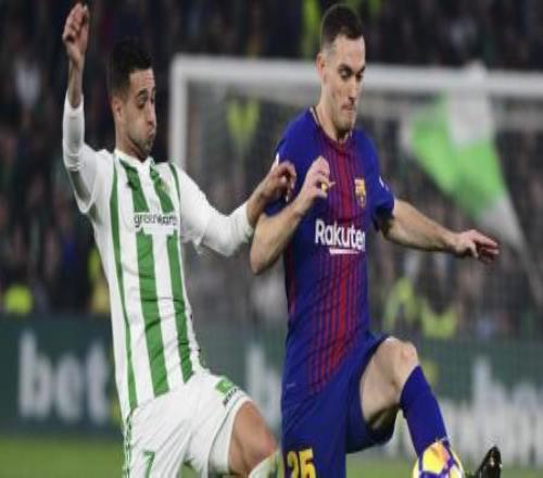 维尔马伦：巴萨年轻球员令人惊叹，他们让比赛变得更令人享受