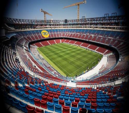 每体：巴萨已通知欧足联将用诺坎普为欧冠小组赛的主场首选