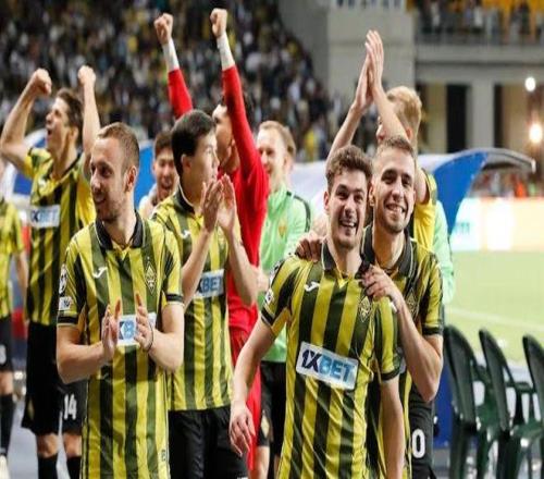 不！负！众！望！哈萨克斯坦凯拉特队杀入欧冠正赛，主场距我国仅200多KM