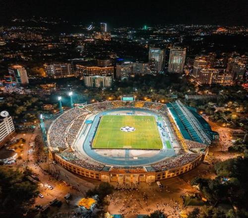 哈萨克斯坦制造！欧冠远征历史纪录：本菲卡阿斯塔纳超6000公里