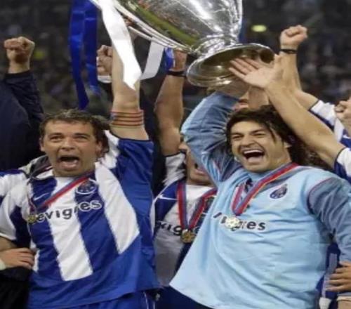 波尔图欧冠冠军门将拜亚悼念若热科斯塔：你不该这么早离开