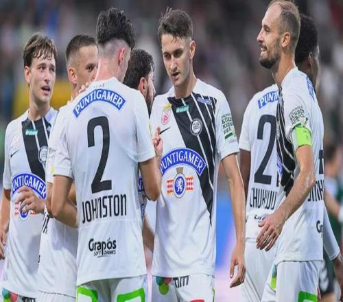 奥媒：格拉茨客战面临人造草，闪耀哥曾闯入欧联半决赛是意外