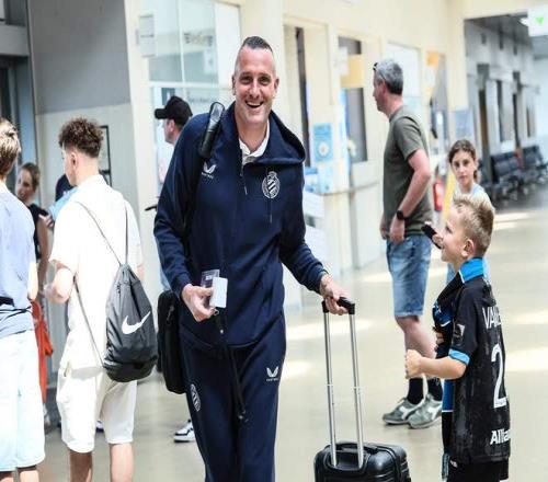 布鲁日主帅：球队将缺少6名球员，但晋级正赛目标不会改变