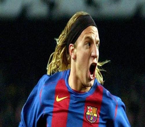 巴萨旧将马克西洛佩斯：06年欧冠捧杯后从巴黎开始庆祝