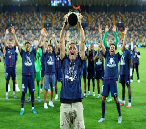 话题踢得不如对手也能夺冠！大巴黎应该感谢“底蕴”