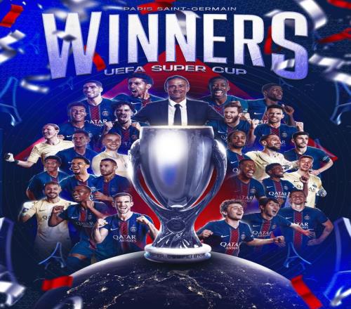 巴黎豪取欧战+国内赛事五冠王，世俱杯决赛成唯一遗憾