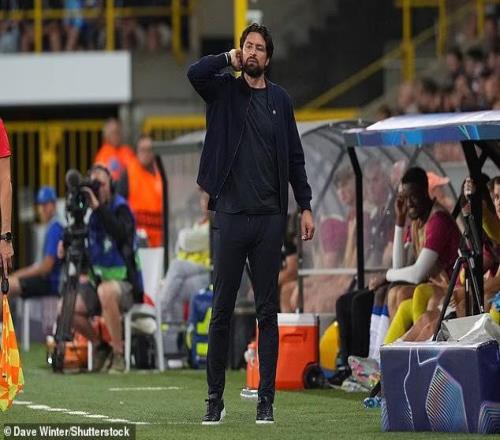 邮报：欧冠资格赛惨败后，流浪者主帅拉塞尔马丁陷入下课危机