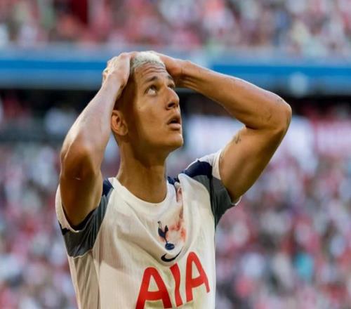 阿邦拉霍：里沙利松不如来一起当评论员，热刺球迷都会同意我