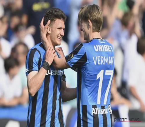 比媒：布鲁日坚持留下前锋佐利斯，拒绝了水晶宫的优渥报价