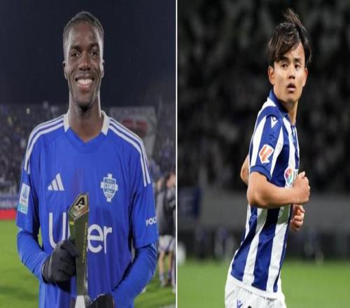 罗马诺：马利克福法纳想踢欧冠，埃弗顿询问了久保建英与迪奥