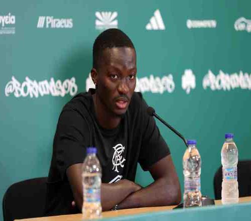 流浪者中场：球队已经习惯了欧战客场，不会有压力