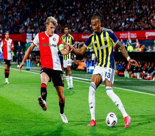 欧冠：费内巴切主场强势，费耶诺德晋级堪忧费内巴切VS费耶诺德