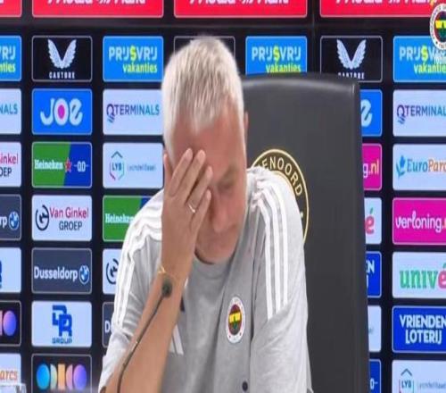 穆里尼奥哽咽悼念昔日爱将若热科斯塔：他是我生命的一部分