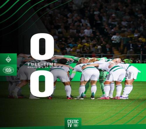 外战栽跟头！凯尔特人苏超3战全胜&已4连冠，但欧冠爆冷负亚洲队