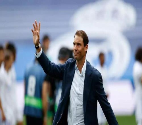 卡恰诺夫：纳达尔经常凌晨起来看皇马比赛，我没有他那么狂热