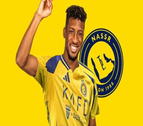 C罗迎来顶级帮手！欧冠冠军制胜功臣，正式加入沙特赛事助力总裁