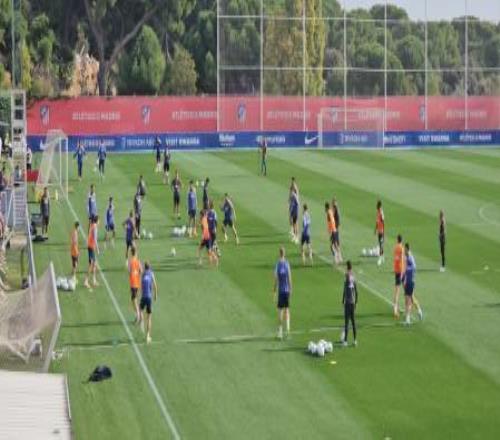 世体：西蒙尼计划轮换阵容应对奥萨苏纳，备战随后欧冠关键战