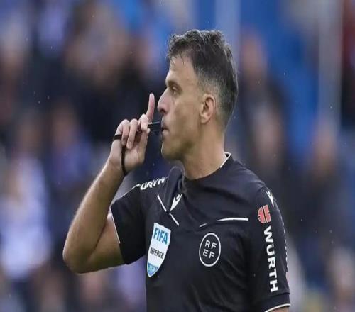 欧冠第三轮首日裁判名单：曼萨诺执法勒沃库森vs巴黎