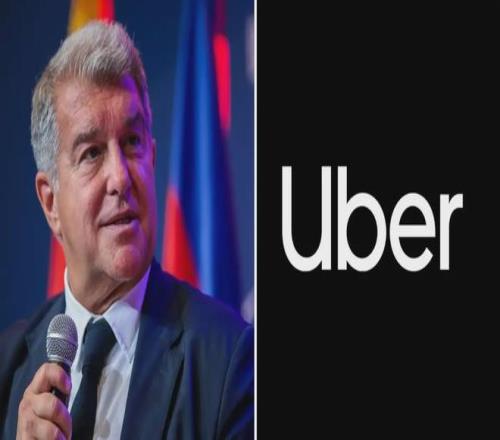 抗议与网约车平台合作！世体：巴萨球场欧冠日或被出租车围堵