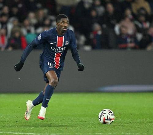 不走姆巴佩老路！新赛季金球奖先生要求加薪，PSG坚决不满足