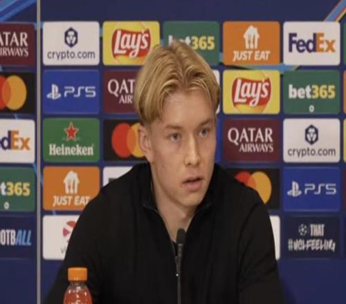 斯文松：只要教练让我上场，不管累不累我都会全力以赴