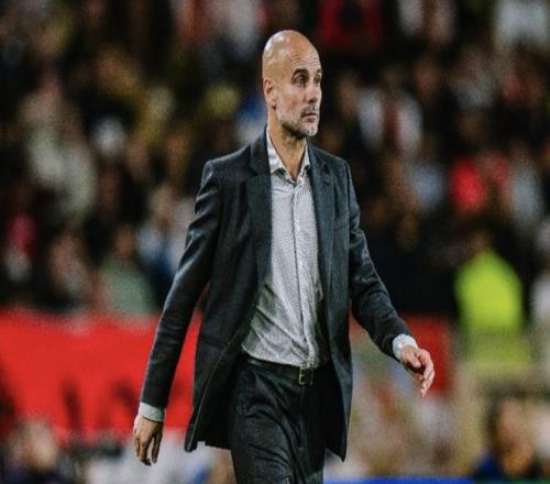 曼城欧冠客战黄潜大名单：哈兰德、福登、格瓦迪奥尔领衔