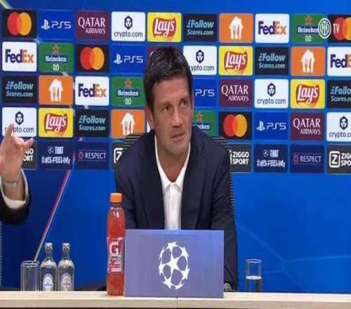 齐沃：圣吉罗斯是支极具侵略性的球队，现在不会考虑那不勒斯