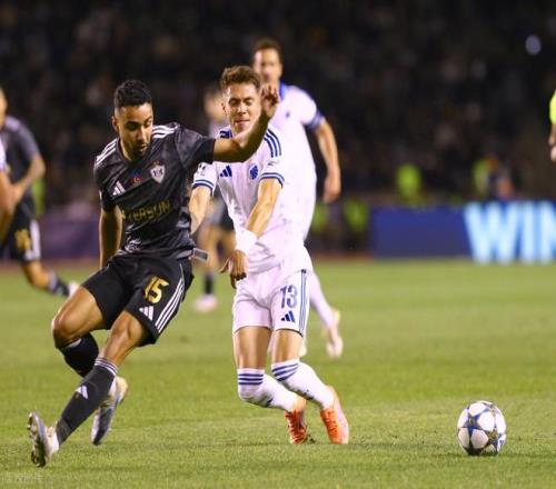 欧冠：哥本哈根状态有限，多特蒙德抢分无忧哥本哈根VS多特蒙德