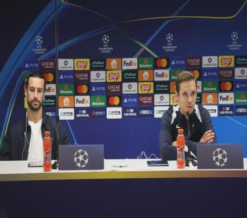 圣吉罗斯新帅：国米是很强，但说到底他们的球员也是肉眼凡胎