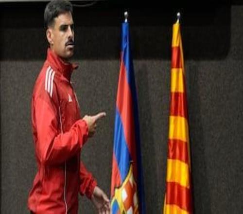 奥林匹亚科斯中场：要想拦住梅西，除了犯规几乎没有别的办法