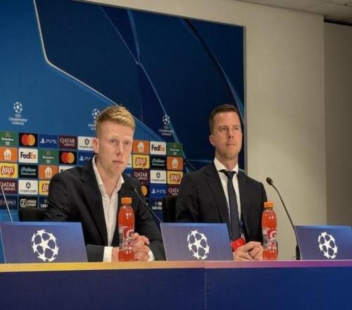 荷兰球队46年以来首次欧战单场进6球，斯豪滕：我们本该进8球