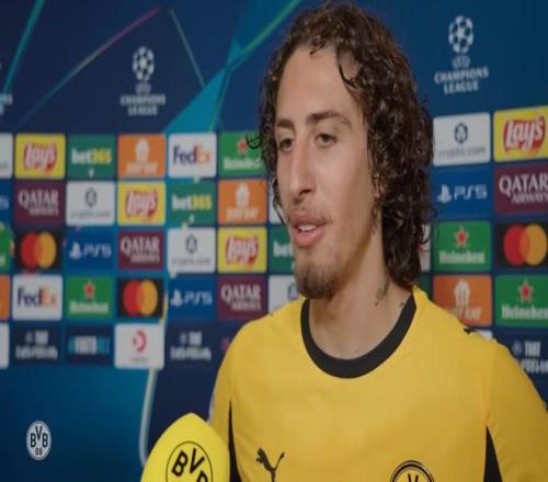 法比奥席尔瓦：很开心打入多特生涯首球，我会继续提升自己