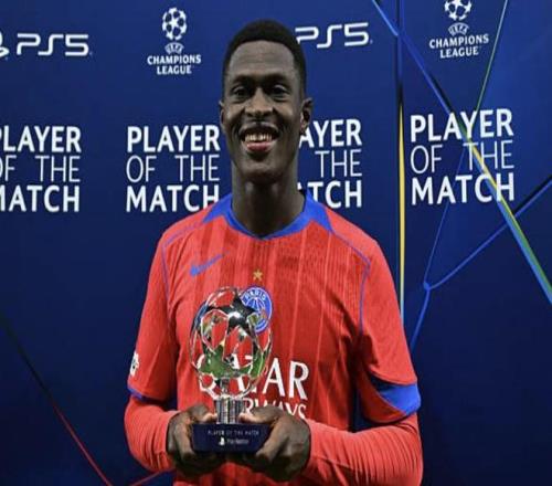 努诺门德斯：我努力做到最好本赛季欧冠会比以往更加艰难