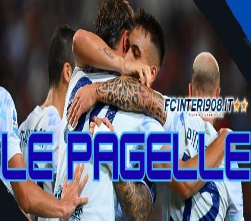 7人轮换也能大胜！国米40欧冠三连胜，20岁新人传射劳塔罗破门