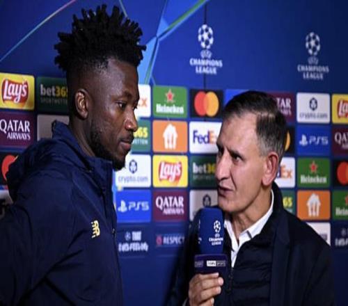 塔普索巴：我们知道大巴黎是最强的球队之一犯错就会被惩罚