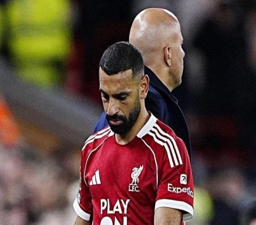 决裂33岁萨拉赫删掉所有利物浦元素：刚沦为替补空门不传被骂