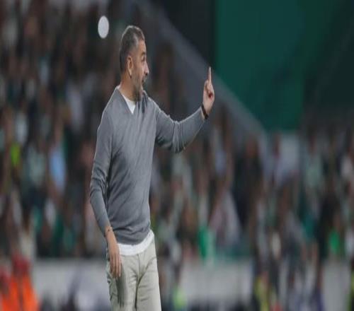 葡体主帅：我们经常抱怨VAR，但如果没有VAR今天情况完全不同