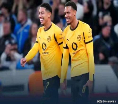 大黄蜂客场奏凯歌，恩梅查双响率多特欧冠两连胜