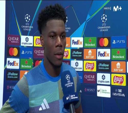 楚阿梅尼：不管上赛季国家德比发生了什么，我们必须踢得更好