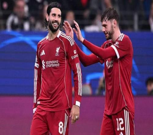 早知道利物浦结束尴尬四连败