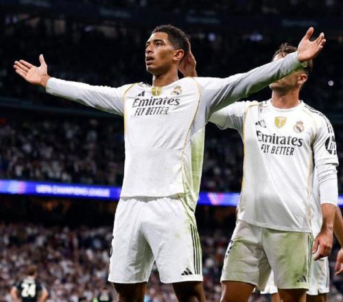 10！皇马笑傲欧冠20亿欧对决：43岁龙哥压着打封神尤文7场不胜