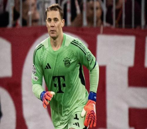 诺伊尔：这就是我们对待比赛的态度，现在只需要继续保持下去