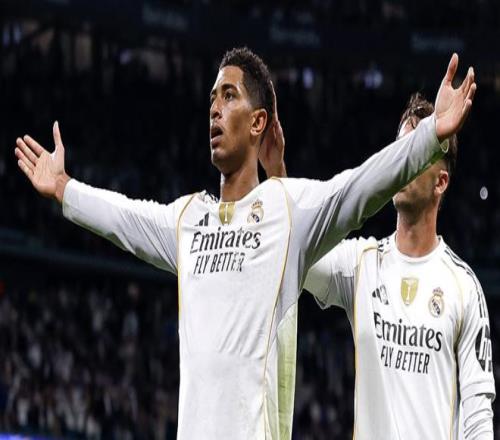 火力全开！皇马欧冠前三轮共完成75脚射门，为联赛阶段最多