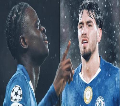 一场比赛三位20岁以下球员进球，切尔西创造了欧冠纪录