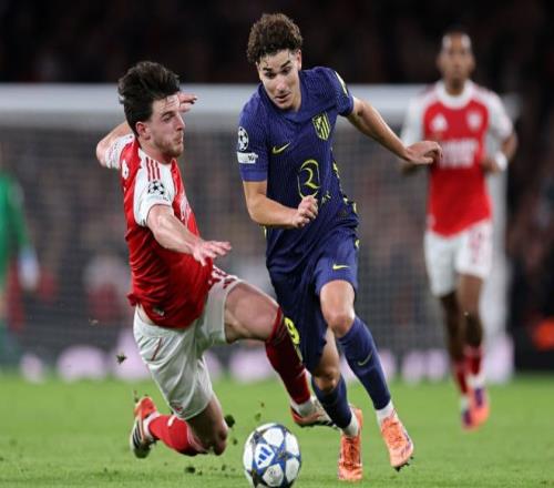 每体：阿尔瓦雷斯对马竞的处境感到沮丧，巴萨正密切关注他