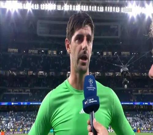 库尔图瓦：去年国家德比我们输了，今年如果能赢意义重大