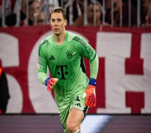 诺伊尔：我们在场上充满斗志，现在才3轮比赛还需保持专注