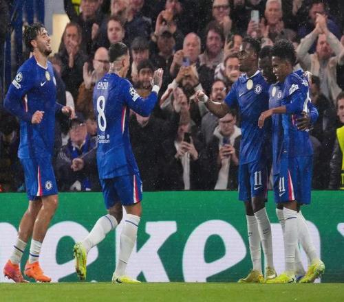 切尔西迎欧冠200场里程碑，本场比赛创下多项纪录