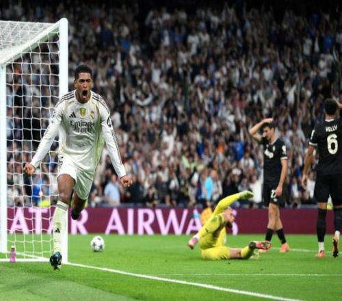 40！2个51！欧冠疯狂夜：皇马掀翻尤文利物浦杀疯了拜仁3连胜