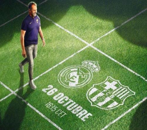 25亿欧巅峰之战！3天后皇马迎大考：主场战巴萨上季遭4杀+5连败